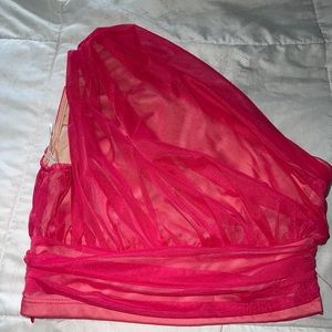 Tulle Top